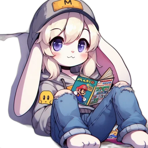 hat, jacket, staff, robot transparent PNG cut-out