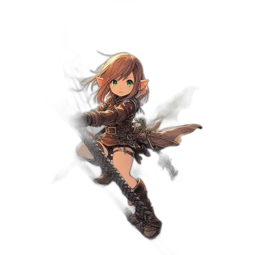 weapon, sword, staff, dress transparent PNG cut-out