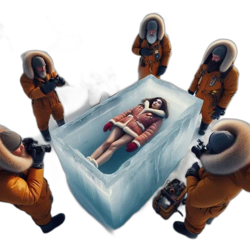 jacket, furniture, concept art, outer space transparent PNG cut-out