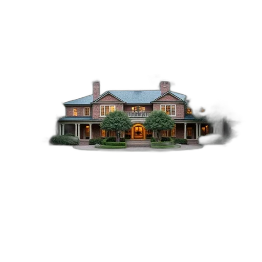 building, furniture, 3d render, pixel art transparent PNG cut-out