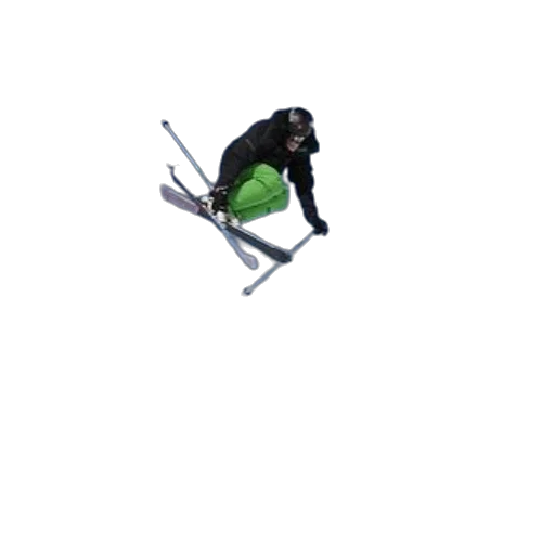staff, animal, robot, creature transparent PNG cut-out