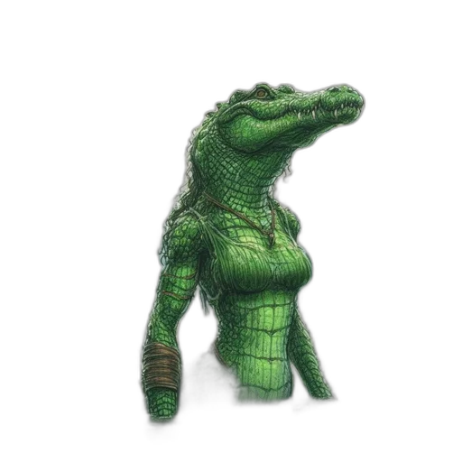 dragon, animal, creature, dress transparent PNG cut-out