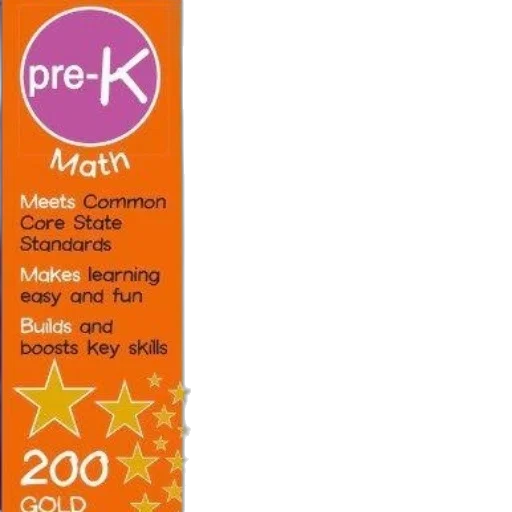 colorful, book, cover, pre-k transparent PNG cut-out