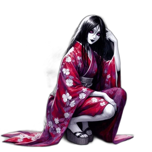 mask, creature, dress, concept art transparent PNG cut-out