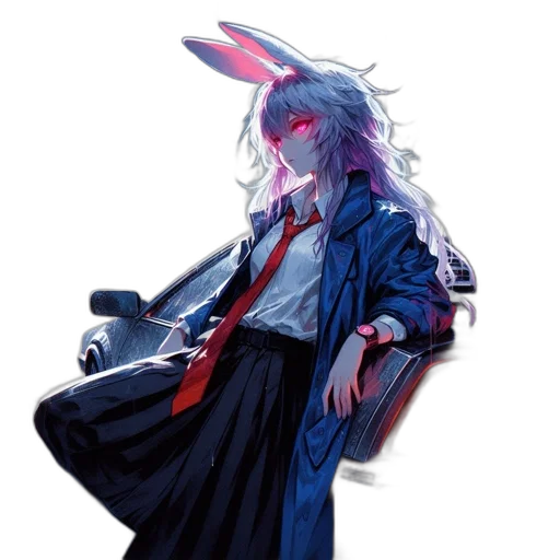 jacket, weapon, staff, dress transparent PNG cut-out