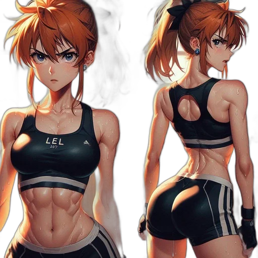 anime, concept art, pixel art, cartoon transparent PNG cut-out