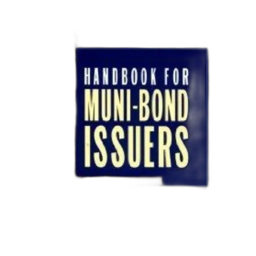 handbook, muni-bond, issuers, guide transparent PNG cut-out