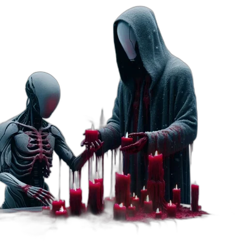 concept art, 3d render, pixel art, fire transparent PNG cut-out