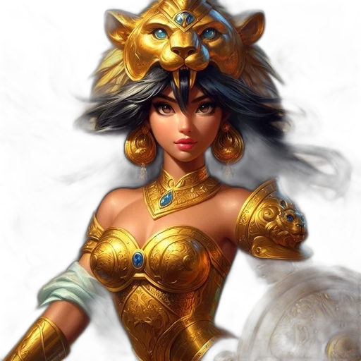 jewelry, crown, fantasy art, concept art transparent PNG cut-out