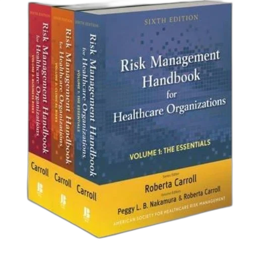 risk, management, handbook, healthcare transparent PNG cut-out