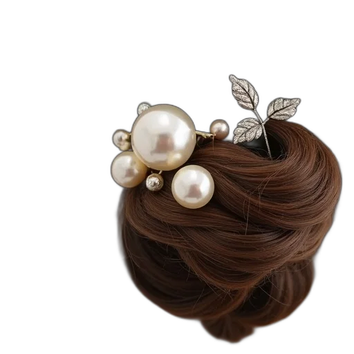 crown, jewelry, hair, photorealistic transparent PNG cut-out