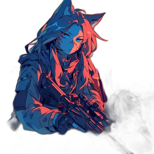 mask, dragon, creature, jacket transparent PNG cut-out