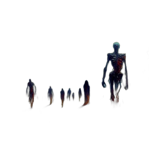 robot, creature, animal, dress transparent PNG cut-out