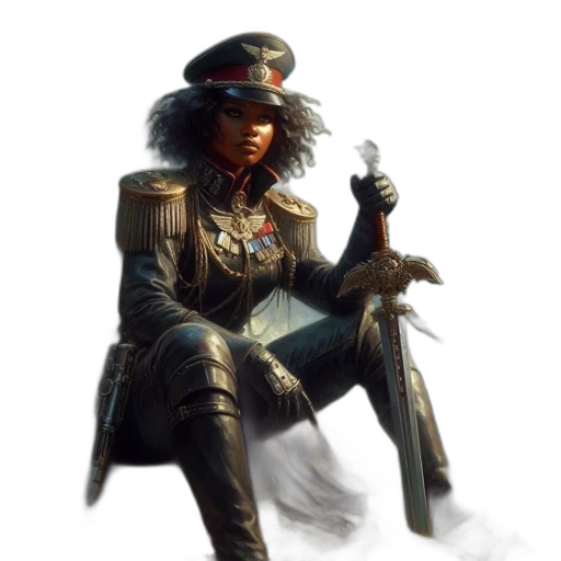 staff, hat, weapon, sword transparent PNG cut-out