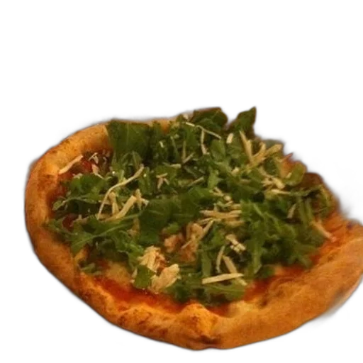 food, crown, 3d render, photorealistic transparent PNG cut-out