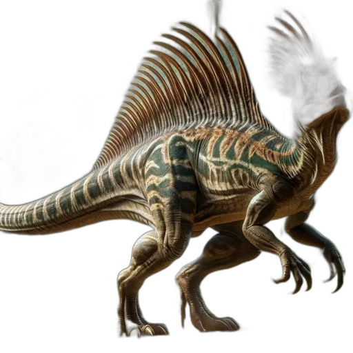 dragon, creature, animal, staff transparent PNG cut-out