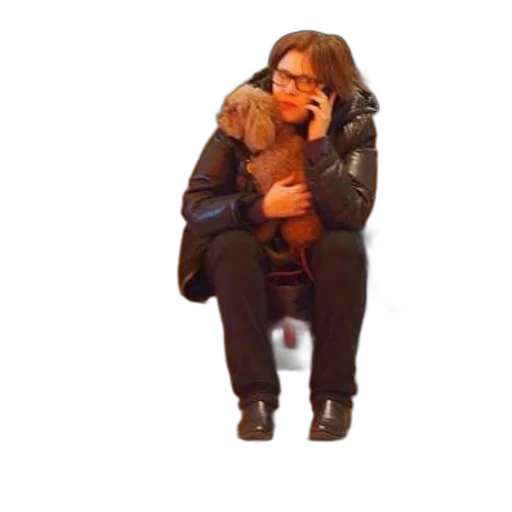 jacket, animal, creature, concept art transparent PNG cut-out