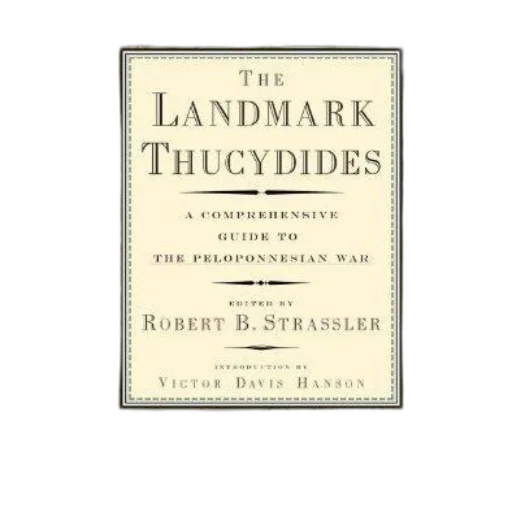 landmark, thucydides, comprehensive, guide transparent PNG cut-out