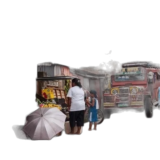 umbrella, car, weapon, food transparent PNG cut-out