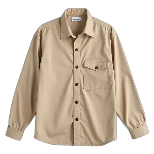 jacket, earth tones, golden, beige transparent PNG cut-out
