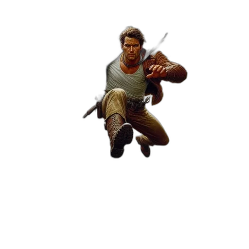 weapon, staff, sword, animal transparent PNG cut-out