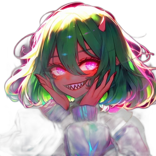 mask, creature, face, crown transparent PNG cut-out