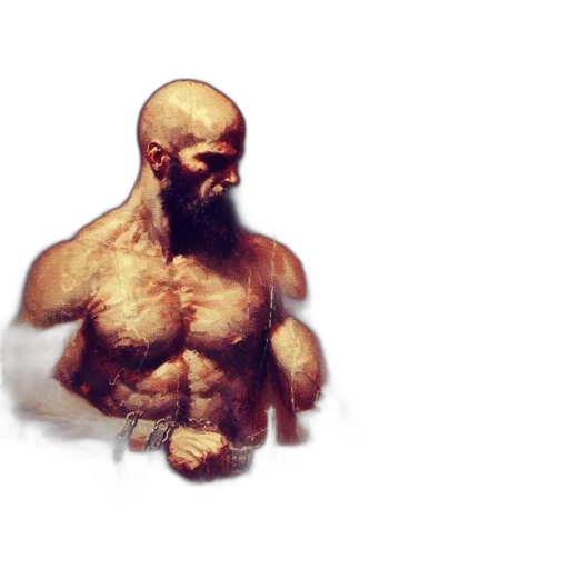 face, animal, creature, weapon transparent PNG cut-out
