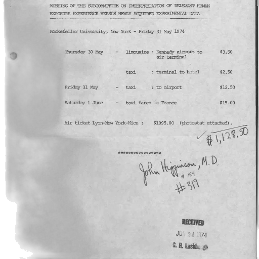 document, rockefeller, university, detailing transparent PNG cut-out