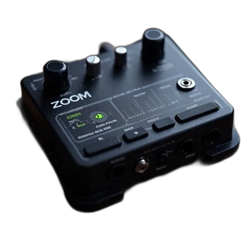 zoom, pro, compact, sound transparent PNG cut-out