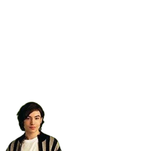jacket, staff, creature, robot transparent PNG cut-out