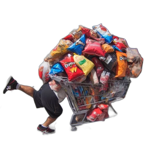 shoes, jacket, furniture, food transparent PNG cut-out