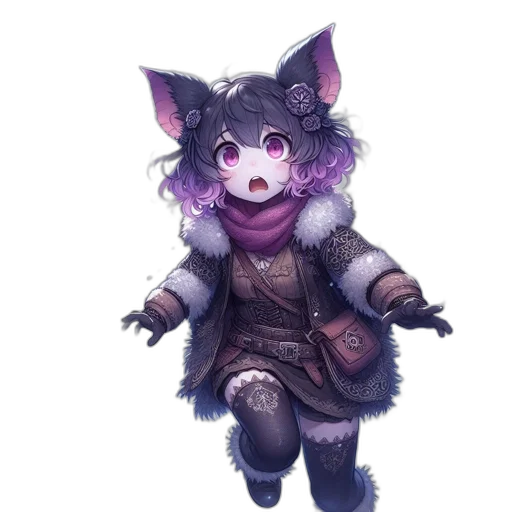 staff, creature, animal, weapon transparent PNG cut-out