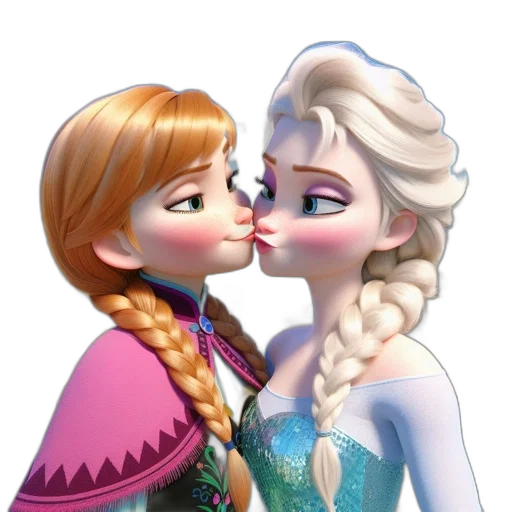 3d render, cartoon, photorealistic, snow transparent PNG cut-out