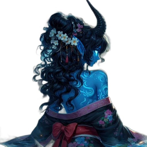 dress, mask, crown, dragon transparent PNG cut-out