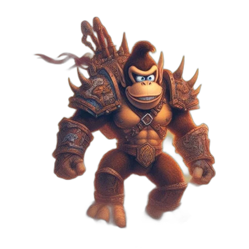 creature, animal, robot, weapon transparent PNG cut-out