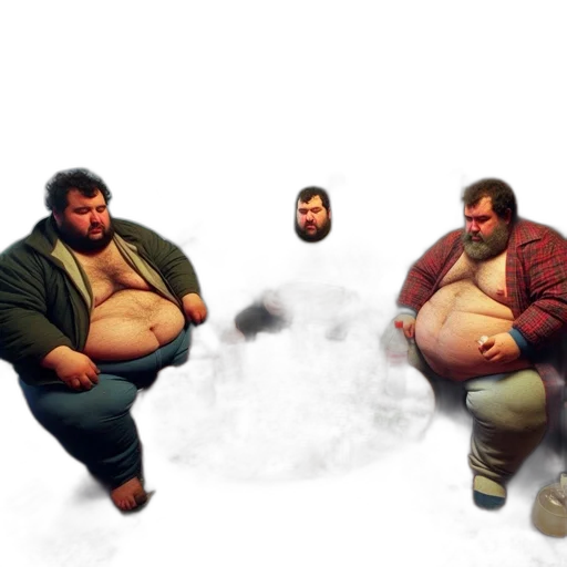 jacket, food, concept art, 3d render transparent PNG cut-out