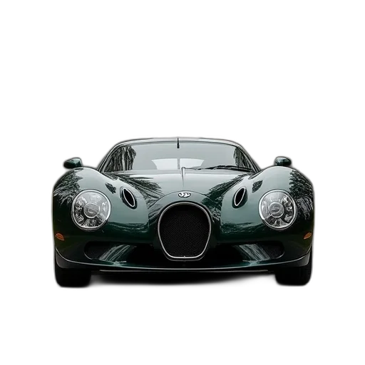 car, animal, photorealistic, 3d render transparent PNG cut-out