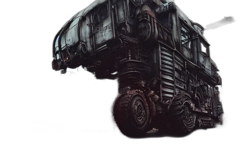 weapon, car, robot, face transparent PNG cut-out