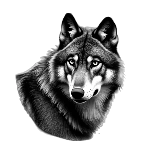 animal, face, creature, staff transparent PNG cut-out