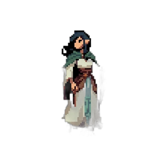 staff, sword, pixel art, concept art transparent PNG cut-out