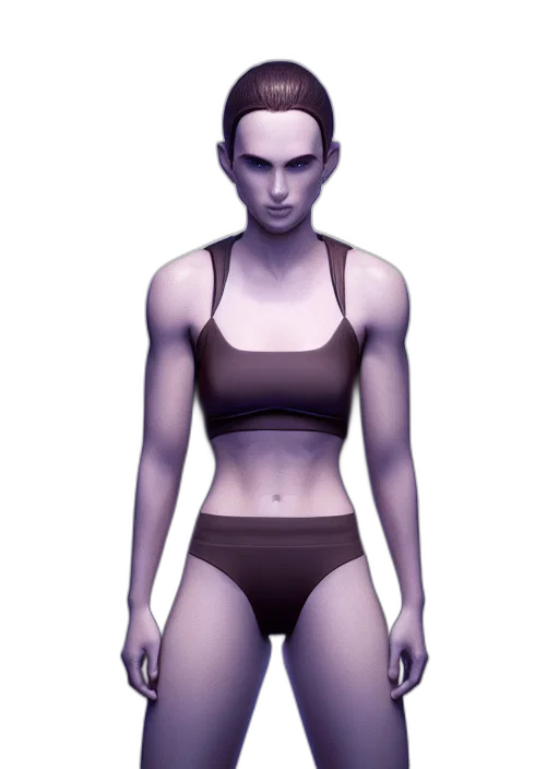 robot, creature, concept art, cyberpunk transparent PNG cut-out