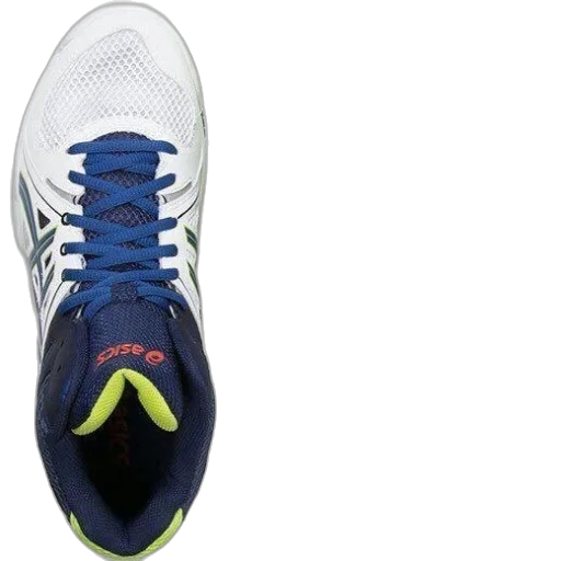 shoes, pair, asics, blue transparent PNG cut-out