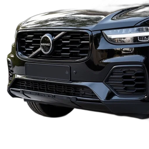 car, 3d render, bboard, black transparent PNG cut-out
