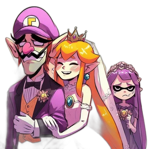 crown, mask, staff, weapon transparent PNG cut-out