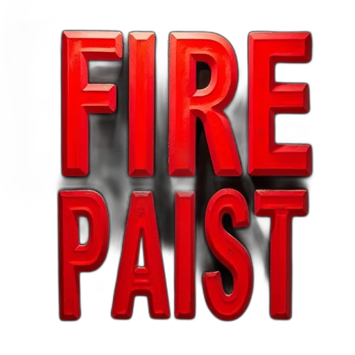 staff, fire, extinguist, red transparent PNG cut-out