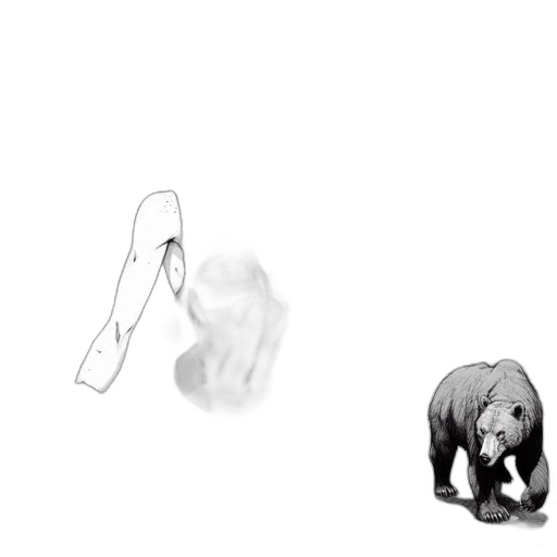 mask, animal, creature, shoes transparent PNG cut-out