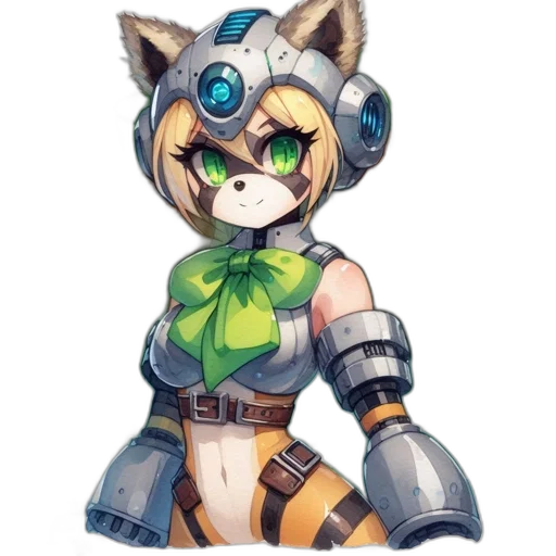 robot, staff, animal, weapon transparent PNG cut-out