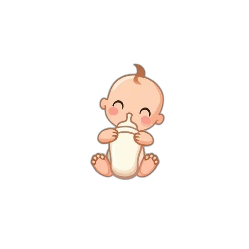 creature, animal, bottle, pixel art transparent PNG cut-out