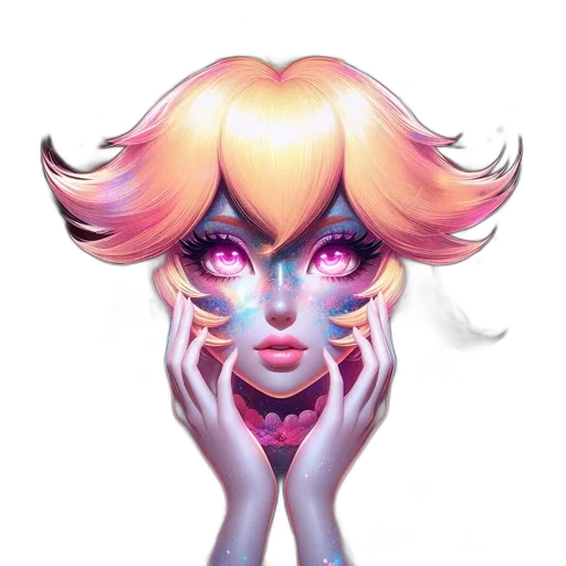 face, mask, fantasy art, concept art transparent PNG cut-out