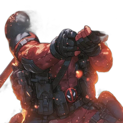 weapon, concept art, comic book art, fire transparent PNG cut-out